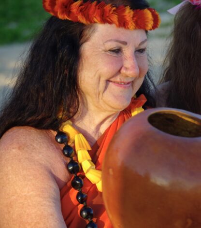 9/9（火）Kumu Pattye's Auana Workshop
