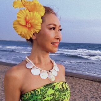 4/29（水祝）'Awapuhi's Hula Workshop＆お食事会 in 葉山