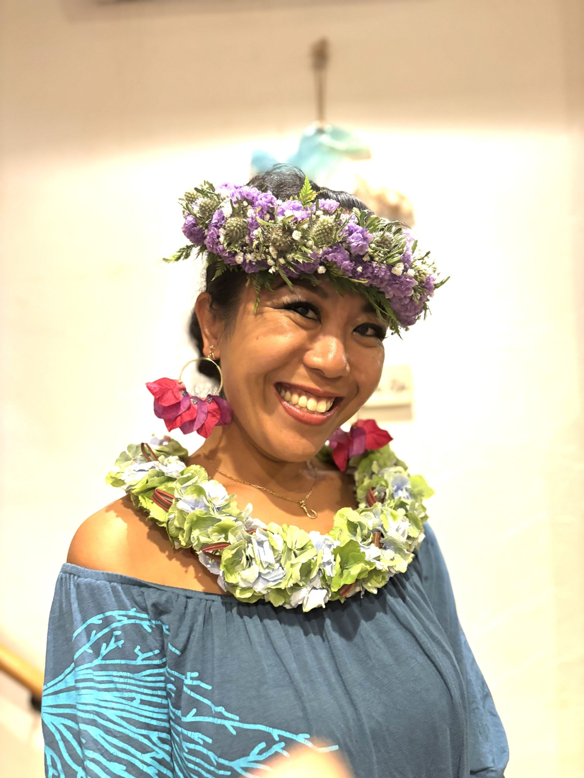 【渋谷&横浜】7月のスペシャルKaimilani's Workshop